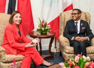 Italy’s Ambassador-Designate Meets Trinidad Officials Ahead of Formal Credential Presentation