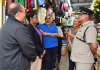 DCP Suzette Martin Leads Marabella Street Engagement, Arrests Warrant Holder