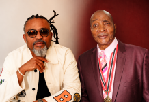 Machel Calls Sparrow Greatest Ever, Places Roaring Lion Above All