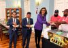 Ministers Indulge in Doubles Amid 2027 Budget Debate at Trinidad and Tobago’s Red House