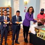 Ministers Indulge in Doubles Amid 2027 Budget Debate at Trinidad and Tobago’s Red House