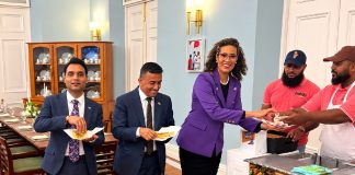 Ministers Indulge in Doubles Amid 2027 Budget Debate at Trinidad and Tobago’s Red House