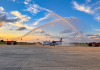 Tobago’s New ANR Robinson Terminal Welcomes First Passengers, Officials Greet Travelers