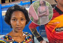 Mother Praises Rescue Team After Daughter Returns Following 26 Days