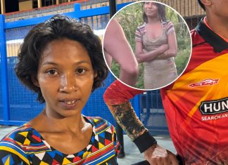 Mother Praises Rescue Team After Daughter Returns Following 26 Days