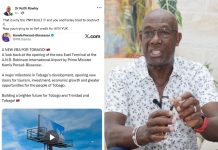Rowley Slams Kamla And Farley Over Tobago Airport Credit Claims