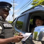 TTPS Tests Tobago Drivers On Basic Highway Code Knowledge