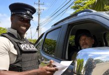TTPS Tests Tobago Drivers On Basic Highway Code Knowledge