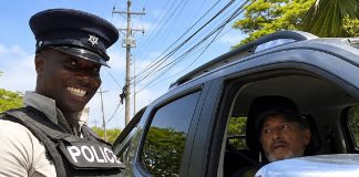 TTPS Tests Tobago Drivers On Basic Highway Code Knowledge