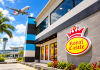 Royal Castle Announces New Tobago Airport Outlet Coming Soon
