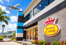 Royal Castle Announces New Tobago Airport Outlet Coming Soon