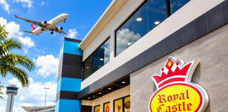Royal Castle Announces New Tobago Airport Outlet Coming Soon