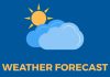 Trinidad and Tobago Forecast: Sunny Day with Possible Thunderstorms and Gusty Winds for Friday