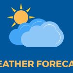 Trinidad and Tobago Forecast: Sunny Day with Possible Thunderstorms and Gusty Winds for Friday