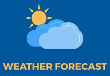 Trinidad and Tobago Forecast: Sunny Day with Possible Thunderstorms and Gusty Winds for Friday
