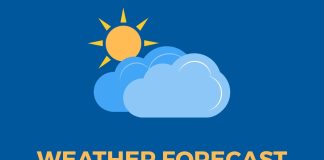 Trinidad and Tobago Forecast: Sunny Day with Possible Thunderstorms and Gusty Winds for Friday