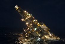 Rescue teams continue searching after Prospector 5 sinks