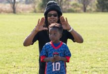 Z’s Roc Nation Reportedly Supports Three-Year-Old Football Sensation Nevada Pierre