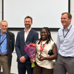 Trinidad Doctor Clayanne Knott Earns Top Medic Award in London
