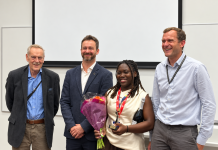 Trinidad Doctor Clayanne Knott Earns Top Medic Award in London