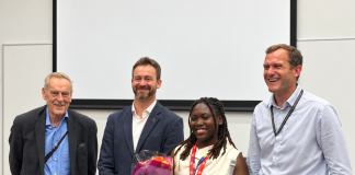Trinidad Doctor Clayanne Knott Earns Top Medic Award in London