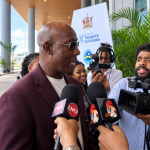 Rowley Deflects Legacy Questions at Tobago Facility Launch