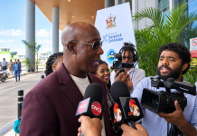 Rowley Deflects Legacy Questions at Tobago Facility Launch