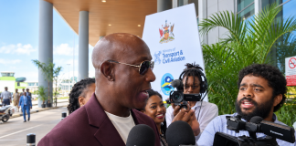 Rowley Deflects Legacy Questions at Tobago Facility Launch