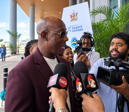 Rowley Deflects Legacy Questions at Tobago Facility Launch