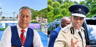 Griffith Alleges Overtime Abuse Has Returned Amid Rising Police Spending