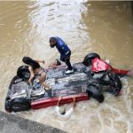 One Dead After Car Plunges Into Cunupia River, Two Others Critical