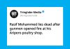 Aripero Poultry Shop Owner Rasif Mohammed Killed in Second Shooting at Same Business Compound