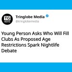 Young Person Questions Nightlife Future Under Proposed Club Age Rules