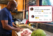 TikTok Reminisces About Rowley