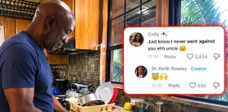 TikTok Reminisces About Rowley
