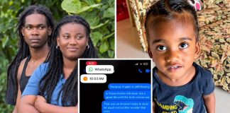 Viral Voice Note Claims Baby Angelo Alive Despite Murder Charge