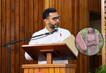 Boodhu Says Missing Teen Must Not Be Blamed by Adults