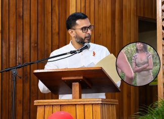 Boodhu Says Missing Teen Must Not Be Blamed by Adults