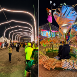 Falcons Praise Bamboo Bending Craftsmanship At T&TEC Couva South Celebration