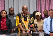 Union leaders mobilise workers for Friday’s major Port-of-Spain protest march.