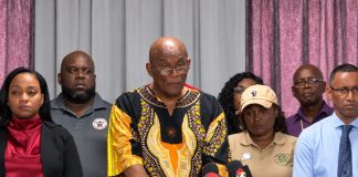 Union leaders mobilise workers for Friday’s major Port-of-Spain protest march.