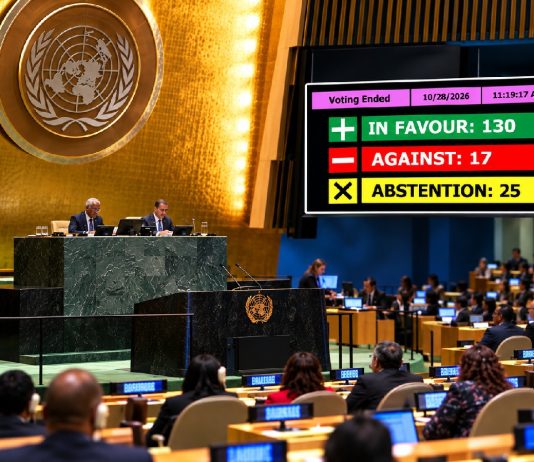 Trinidad and Tobago opposes resolution as 130 nations demand change