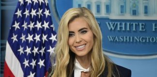 TRUMP’S NEW WHITE HOUSE PRESS SECRETARY FIRED AFTER JUST FIVE DAYS
