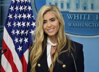 TRUMP’S NEW WHITE HOUSE PRESS SECRETARY FIRED AFTER JUST FIVE DAYS