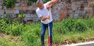Game Warden Rescues Trapped Neotropical Otter In Barrackpore
