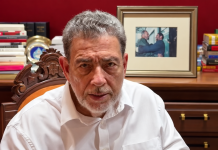 Ralph Gonsalves Says Cuba Is No Threat, Condemns US