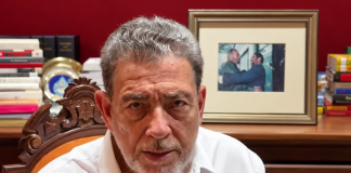 Ralph Gonsalves Says Cuba Is No Threat, Condemns US