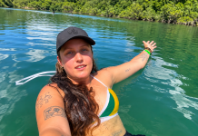 Travel Creator Zoe Discovers Trinidad’s Salt Pond After Years of Visits