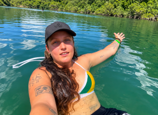 Travel Creator Zoe Discovers Trinidad’s Salt Pond After Years of Visits