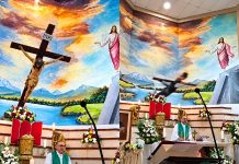 Priest Killed as Crucifix Falls During Livestreamed Mass in Ecuador